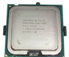 Intel Pentium Dual-Core E2140