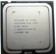 Intel Pentium E2200 ����