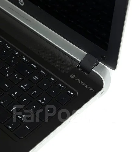 HP Pavilion 15. 15.6", 2,1����, ��� 6 ��, ���� 750���, WiFi: 1, Bluetooth: 1, ����������� �� 5��. ����