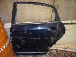 Дверь боковая. Nissan Bluebird Sylphy, KG11 Nissan Sylphy Двигатель MR20DE