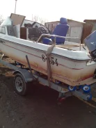 Yamaha Fish 17. ��������� ���������, ������ ����