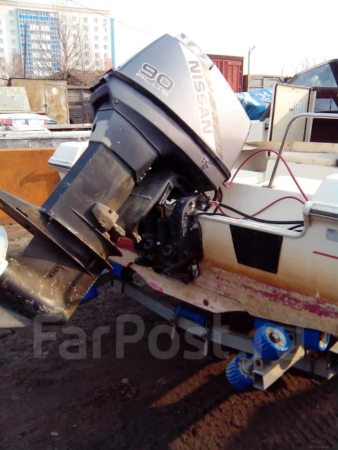 Yamaha Fish 17. ��������� ���������, ������ ����