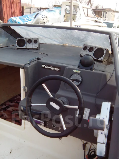 Yamaha Fish 17. ��������� ���������, ������ ����