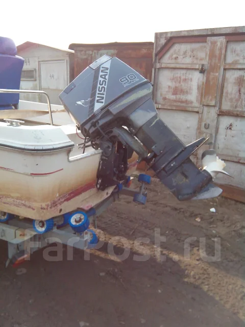 Yamaha Fish 17. ��������� ���������, ������ ����