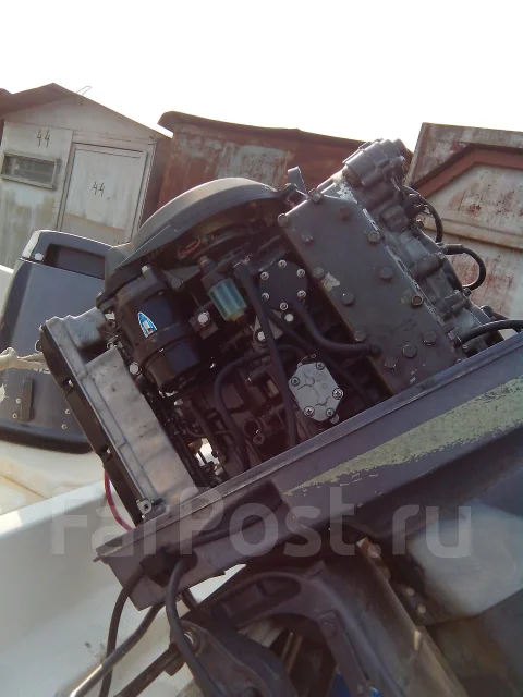 Yamaha Fish 17. ��������� ���������, ������ ����