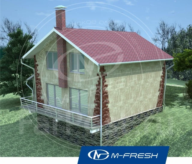 M-fresh Safety (������ ���� � ������� � ���������! ). 200-300 ��. �., 1 ����, 5 ������, ����� ����