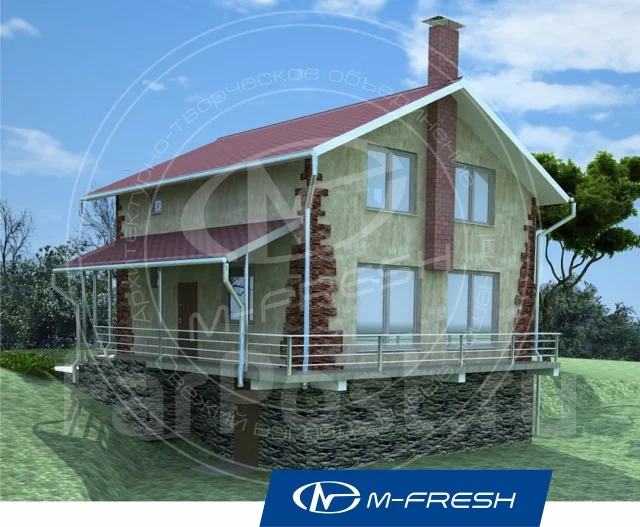 M-fresh Safety (������ ���� � ������� � ���������! ). 200-300 ��. �., 1 ����, 5 ������, ����� ����