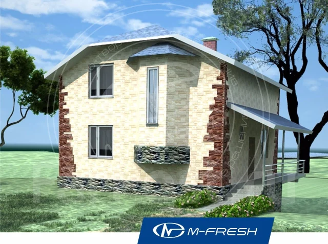M-fresh Safety (������ ���� � ������� � ���������! ). 200-300 ��. �., 1 ����, 5 ������, ����� ����