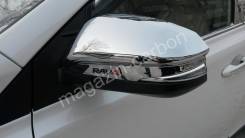 Накладка на зеркало. Toyota RAV4