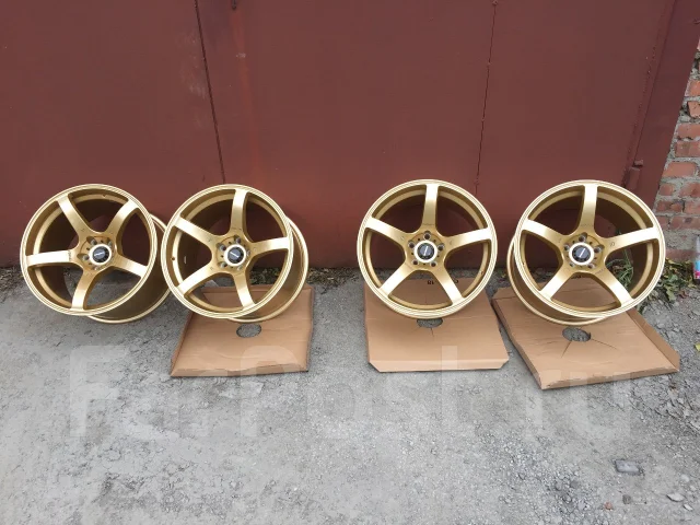 ProDrive. 10.5x10.5", 5x114.3, ET22 ����