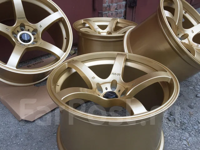 ProDrive. 10.5x10.5", 5x114.3, ET22 ����