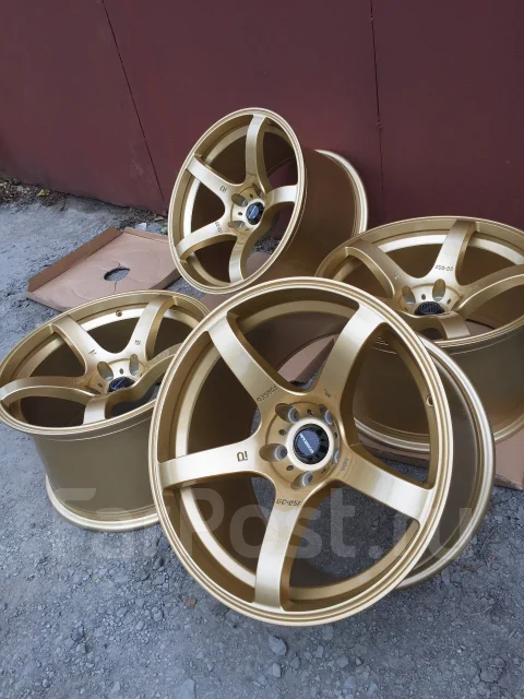 ProDrive. 10.5x10.5", 5x114.3, ET22 ����