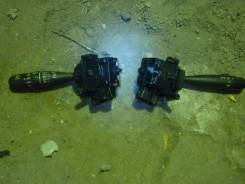 Блок подрулевых переключателей. Toyota Probox, NCP50, NCP50V