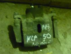 Суппорт тормозной. Toyota Probox, NCP50, NCP50V
