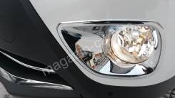 Накладка на фару. Toyota RAV4