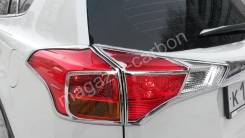Накладка на стоп-сигнал. Toyota RAV4