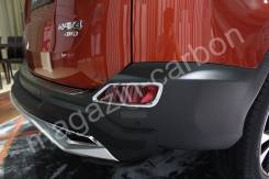 Накладка декоративная. Toyota RAV4