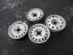 Nissan. x14, 4x114.30, ЦО 66,1 мм.