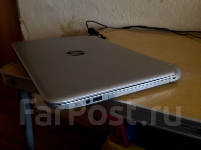HP Pavilion 15. 15.6", 2,1����, ��� 6 ��, ���� 750���, WiFi: 1, Bluetooth: 1, ����������� �� 5��. ����