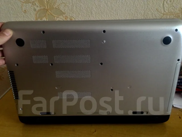 HP Pavilion 15. 15.6", 2,1����, ��� 6 ��, ���� 750���, WiFi: 1, Bluetooth: 1, ����������� �� 5��. ����