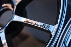 Advan Racing RS. 9.0/9.5x17, 5x114.30, ET35/35