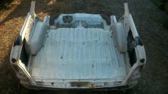 Задняя часть автомобиля. Toyota Corolla, EE103