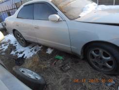 Toyota Chaser. JZX90, 1JZGE