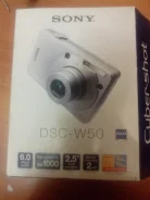 Sony Cyber-shot DSC-W50