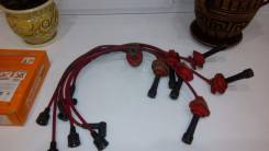 Высоковольтные провода. Subaru Forester Двигатель EJ20G
