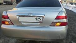 Накладка на фару. Toyota Mark II, GX110, JZX110. Под заказ