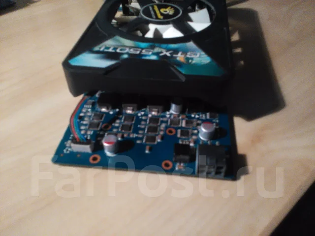 GeForce GTX 550 Ti ����