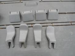 Крышка петли сиденья. Toyota Land Cruiser, FJ80, FJ80G Двигатель 3FE