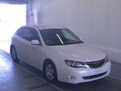 Subaru Impreza. GH7, EJ20