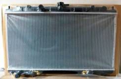 Радиатор охлаждения двигателя. Nissan: Bluebird Sylphy, Sunny, Primera, AD, Almera, Wingroad Mazda Familia, VY10, VY12, BVFY11, VJY12, WHNY11, VZNY12...
