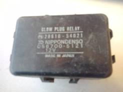 Реле накала. Toyota: Lite Ace, Hiace, Toyoace, Masterace, Town Ace, Crown, Model-F, Dyna, Coaster Двигатели: 2C, 1C, 2CT, L, 2L, 2J, 3L, 2LT, B, 3B, 2...