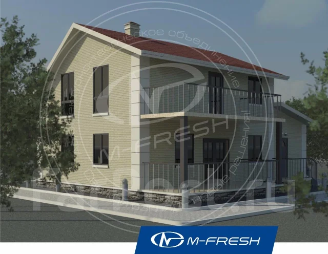 M-fresh Smart (������� ������ ���� � ������������ ������! ). 100-200 ��. �., 2 �����, 5 ������, ������ ����