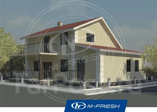 M-fresh Smart (������� ������ ���� � ������������ ������! ). 100-200 ��. �., 2 �����, 5 ������, ������ ����
