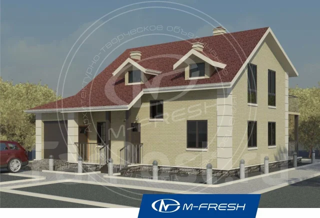 M-fresh Smart (������� ������ ���� � ������������ ������! ). 100-200 ��. �., 2 �����, 5 ������, ������ ����