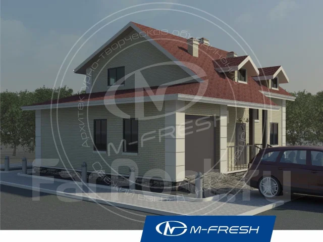 M-fresh Smart (������� ������ ���� � ������������ ������! ). 100-200 ��. �., 2 �����, 5 ������, ������ ����
