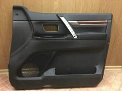 Обшивка двери. Mitsubishi Pajero, V83W, V85W, V87W, V88W, V93W, V97W, V98W Двигатели: 4M40, 4M41, 6G72, 6G74, 6G75