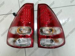 Стоп-сигнал. Toyota Land Cruiser Prado