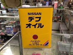 Nissan. Вязкость 80W90