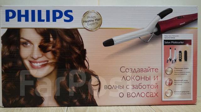 Мультистайлер philips hp8697 salon как пользоваться