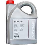 Nissan. Вязкость 5W40