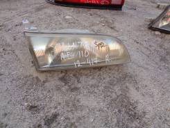 Фара. Toyota Sprinter, AE110 Двигатель 5AFE