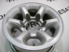 Mitsubishi. 7.0x15, 6x139.70, ET10, ЦО 108,0 мм.