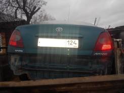 На разбор Toyota avensis 99год (куз.220), 4AFE. Toyota Avensis Двигатель 4AFE