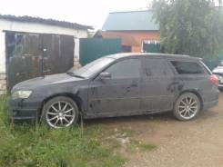 Разбор субару легаси. Subaru Legacy