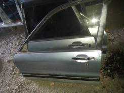 Дверь боковая. Mitsubishi Galant, E32A