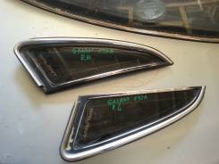 Стекло боковое. Mitsubishi Galant, E32A Двигатель 4G37